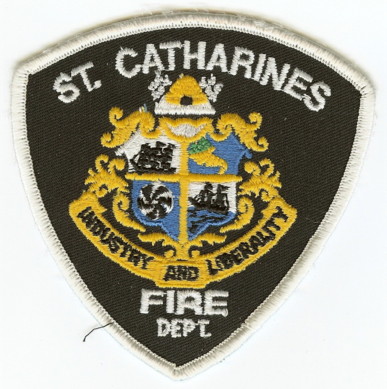 CANADA St. Catharines

