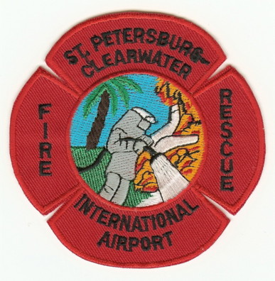 St. Petersburg Clearwater International Airport (FL)
