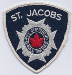 CANADA St. Jacobs
