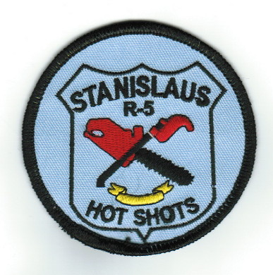 Stanislaus National Forest USFS R-5 Hot Shots Sonora (CA)
