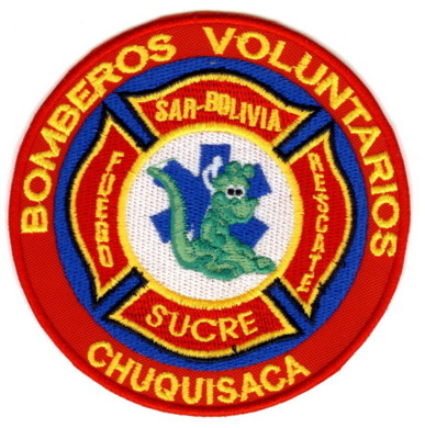 BOLIVIA Chuquisaca
