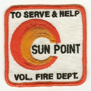 Sun Point (FL)
Defunct - Now part of Martin County Fire
