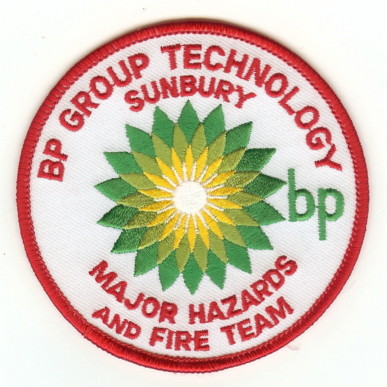 ENGLAND Sunbury British Petro Group Technology
