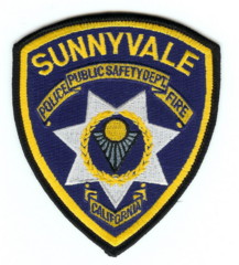 CALIFORNIA Sunnyvale DPS
This patch is for trade

