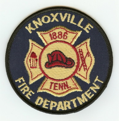 TENNESSEE Knoxville
This patch is for trade 
