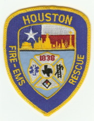 TEXAS Houston
This patch is for trade
