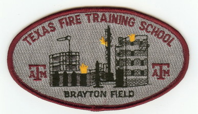 Texas A&M Fire School Brayton (TX)
