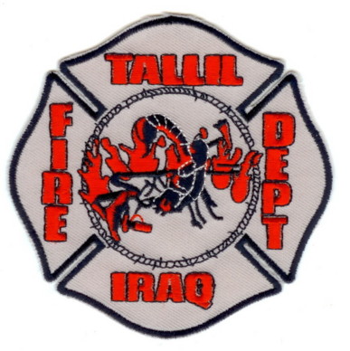 IRAQ Tallil Air Base
