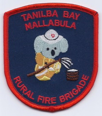 AUSTRALIA Tanilba Bay-Mallabula
