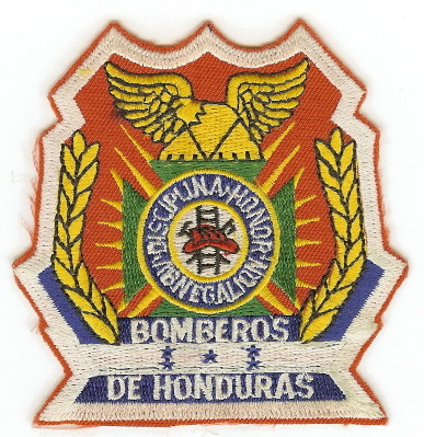 HONDURAS Teguigalpa
