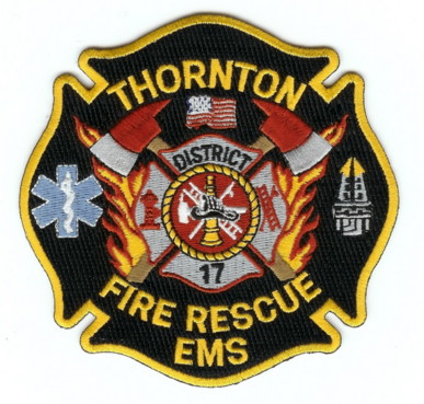 Thornton Rural Fire Protection District (CA)
