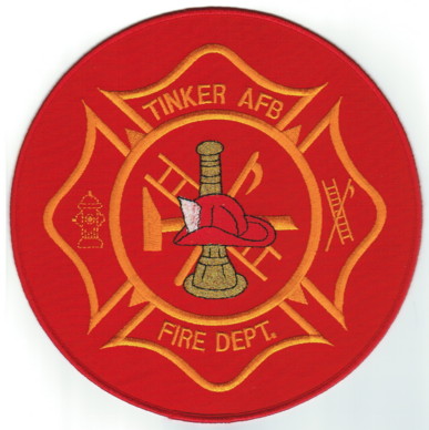Tinker USAF Base (OK)
Older Version
