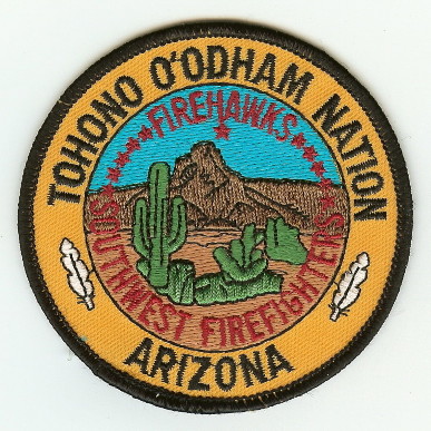 Tohono O'Odham Nation (AZ)
Older Version
