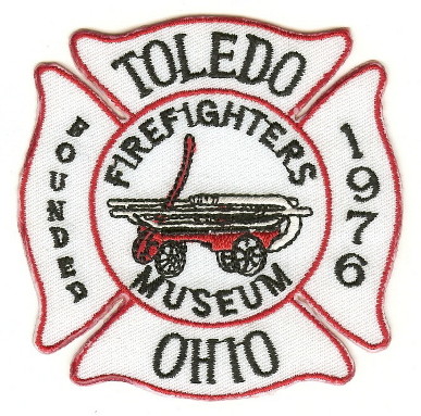 Toledo Firefighters Museum (OH)
Older Version
