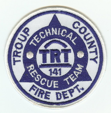 Troup County Technical Rescue Team (GA)
