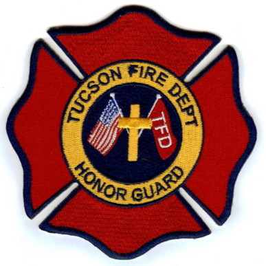 Tucson Fire Department Honor Guard (AZ)
