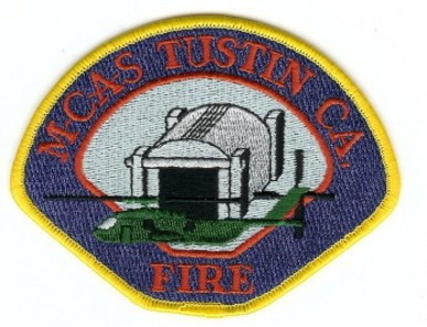 Tustin Marine Corps Air Station (CA)
Defunct - Closed 1991
