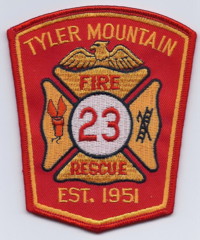 Tyler Mountain (WV)
