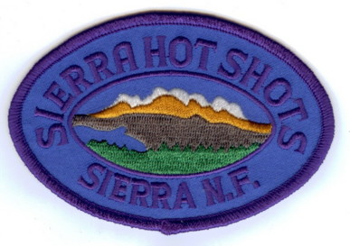 Sierra National Forest USFS Hot Shots (CA)
