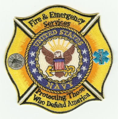 US Naval Fire Service (IL)
