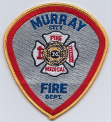 UTAH Murray City
This patch is for trade
