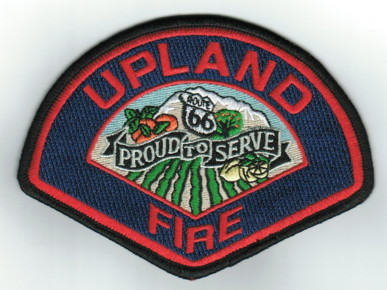 Upland (CA)
 Defunct 2017 - Now part of San Bernardino County Fire
