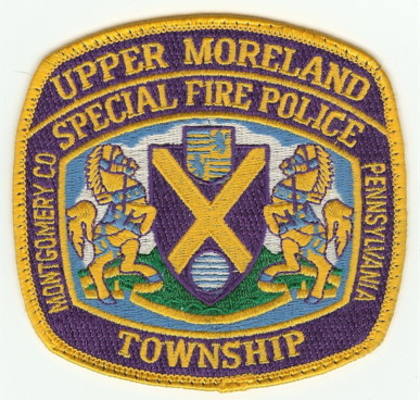 Upper Moreland Township Special Fire Police (PA)
