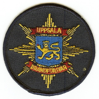 SWEDEN Uppsala
