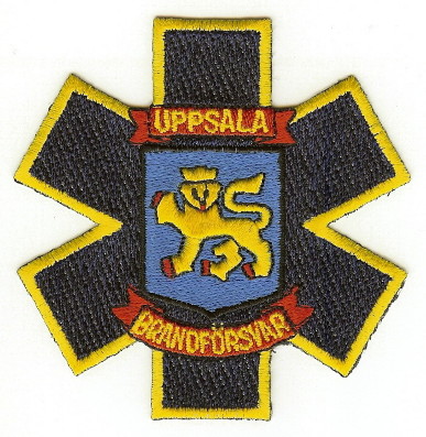 SWEDEN Uppsala Fire-EMS
