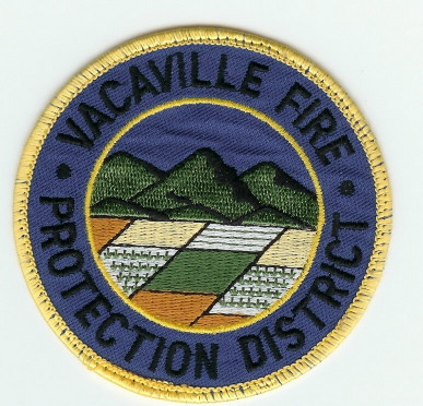 Vacaville FPD (CA)
Older Version
