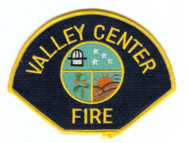 Valley Center (CA)
Older Version
