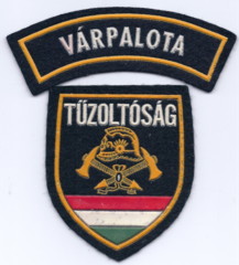 HUNGARY Varpalota
