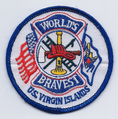 VIRGIN ISLANDS Fire Service
