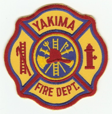 WASHINGTON Yakima
This patch is for trade

