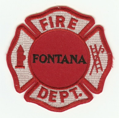 WISCONSIN Fontana
This patch is for trade

