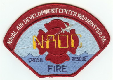 Naval Air Development Center (PA)
Defunct - Closed 1995
