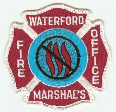 Waterford Fire Marshal's Office (CT)
