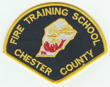 Chester County Fire Training School (PA)
