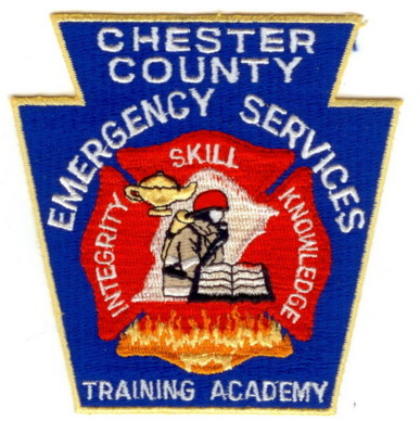 Chester County Fire Training Academy (PA)
