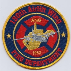 West Virginia ANG 130th Airlift Wing (WV)
