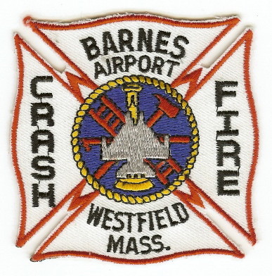 Westfield Barnes Municipal Airport Air National Guard Base (MA)
