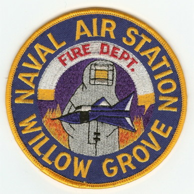 Willow Grove Naval Air Station (PA)
Defunct - Closed 2011
