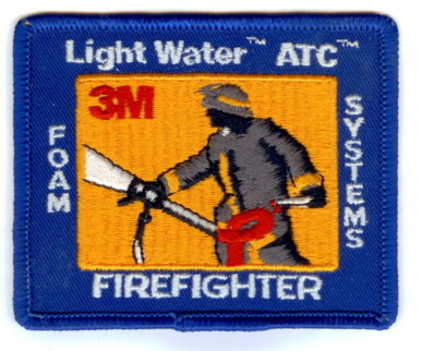 Wilmington 3M Corporation Firefighter (DE)
