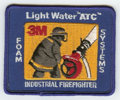 Wilmington 3M Corporation Industrial Firefighter (DE)
