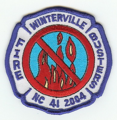 Winterville (NC)
Older Version
