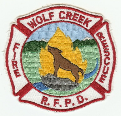 Wolf Creek Rural (OR)
