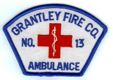 Grantley Ambulance (PA)
