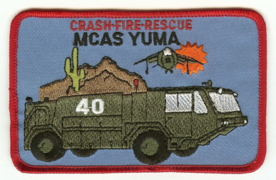 Yuma Marine Corps Air Station (AZ)
Older Version
