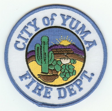 Yuma (AZ)
Older Version
