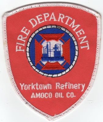 AMOCO Yorktown Oil Refinery (VA)
